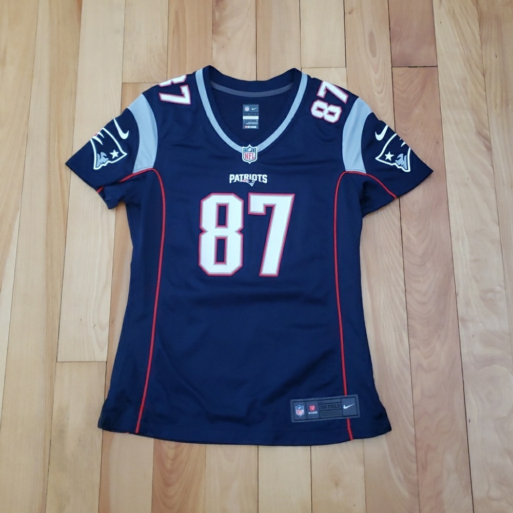 Patriots Jersey